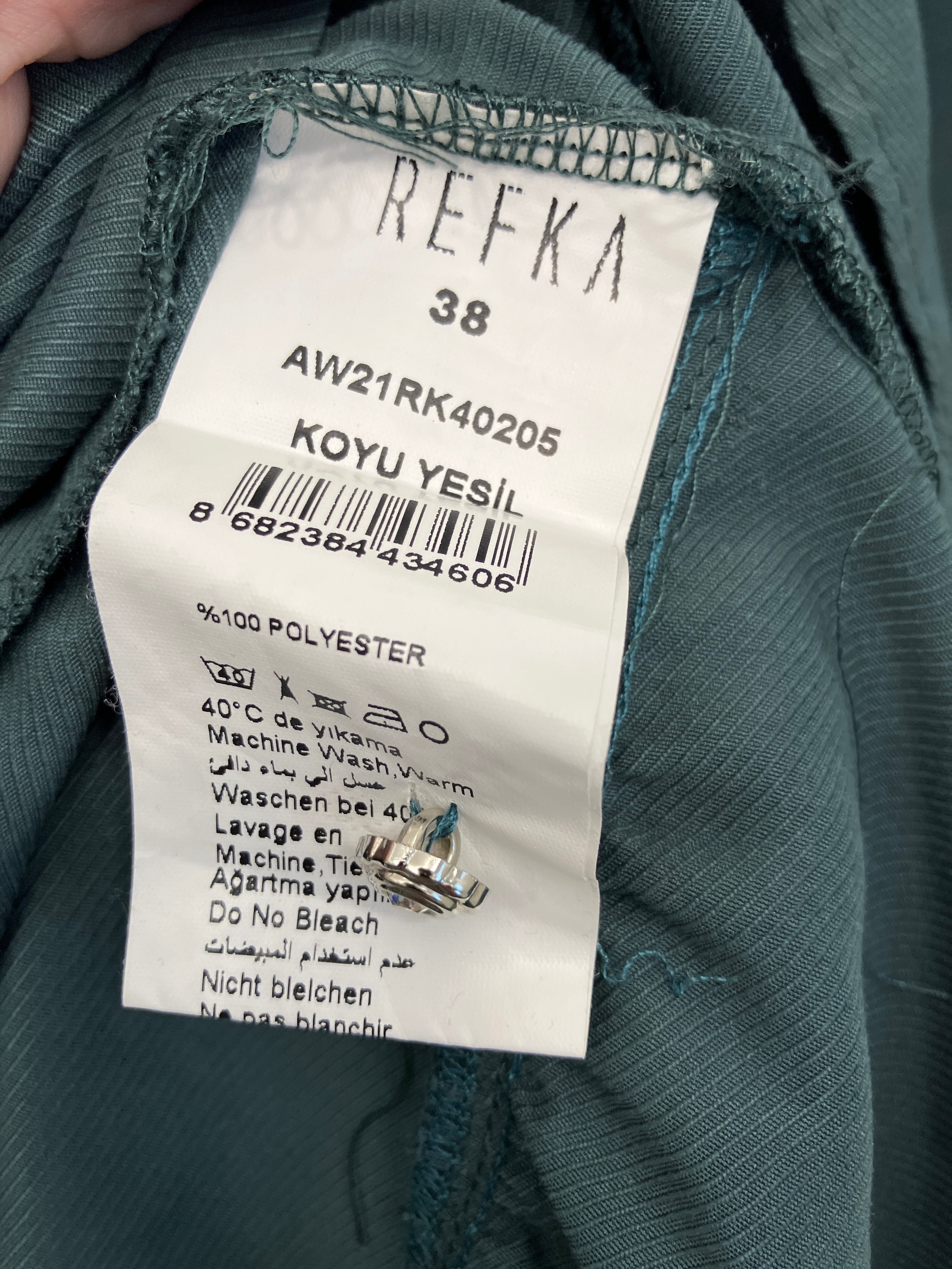Refka Kjole